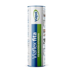 Viaflex Fita Sleeve 45cmx10mt Viapol