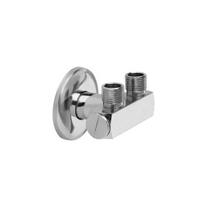 T Misturador Para Monocomando. 1/2 X 1/2 X 1/2 Blukit