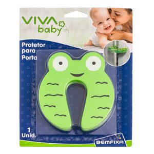 Protetor Para Portas Sapinho Bemfixa