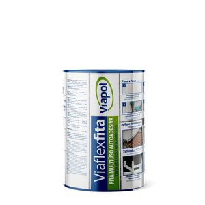 Viaflex Fita Sleeve 20cmx10mt Viapol
