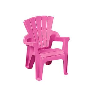 Poltrona Infantil Americana Rosa Plasnew