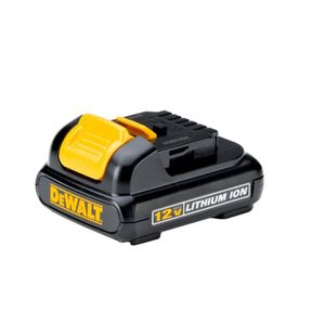 Bateria 12v Íon De Lítio Dcb120b2 Black&Decker
