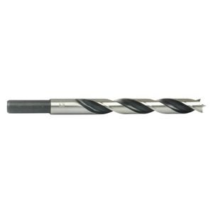 Broca Aço Carbono Para Madeira 3 Pontas 8x117mm Stamaco