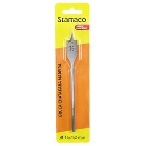 Broca Chata 16x152mm Stamaco