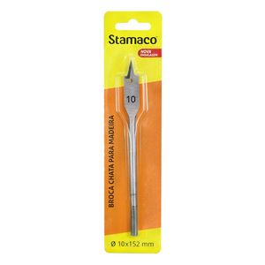 Broca Chata 10x152mm Stamaco