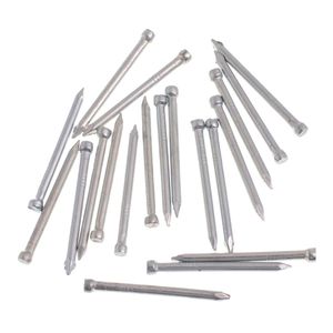 Prego De Aço Sem Cabeça 2.50x35mm 20 Unidades Bemfixa