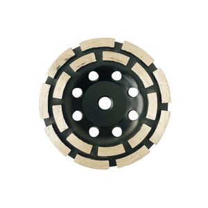 Disco Rebolo Desbaste Diamantado Segmentado 115mm Stamaco