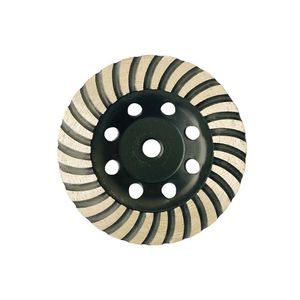 Disco Rebolo Desbaste Diamantado Turbo 115mm Stamaco