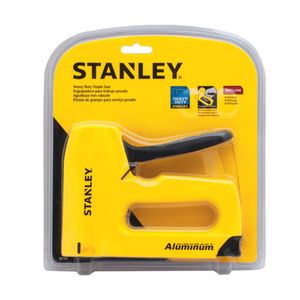 Grampeador Corpo Alumínio Tr150 Black&Decker
