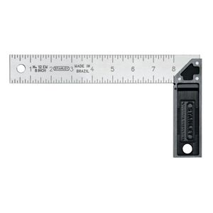 Esquadro Profissional 8" Black&Decker
