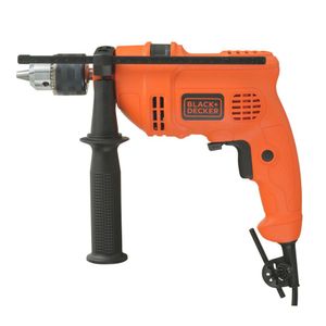 Furadeira De Impacto 1/2" B+D (13mm) 560w Vvr 127v Black&Decker
