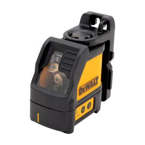Laser De Linha Com Nível Automático Dw088k Black&Decker
