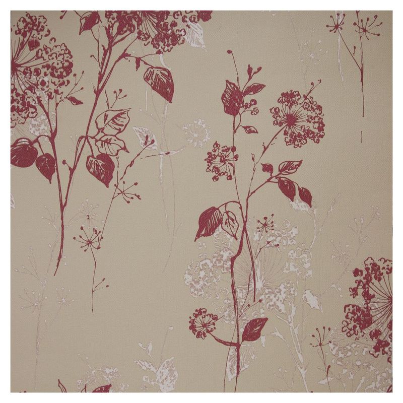 Papel_De_Parede_Vinil_Floral_BegeVermelho_053x10mt_Sugestes_102293001jpg