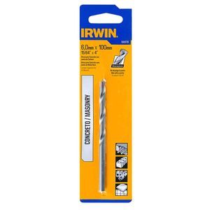 Broca Widea 6mm Black&Decker