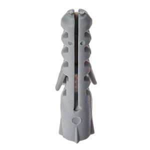 Bucha De Fixação 6mm 50 Unidades Fixtil