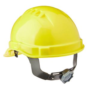 Capacete Suspensão Catraca Amarelo Fixtil