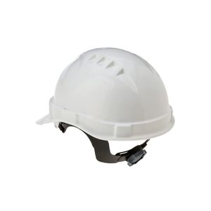 Capacete Suspensão Catraca Branco Fixtil