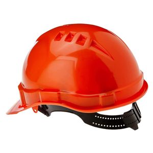Capacete Suspensão Pinos Laranja Fixtil