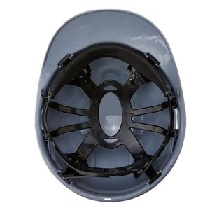 Capacete Suspensão Pinos Cinza Fixtil