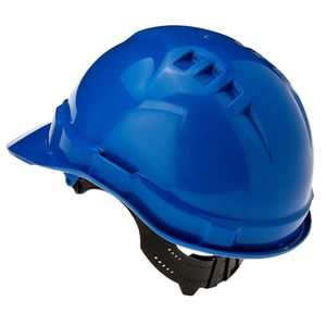 Capacete Suspensão Pinos Azul Fixtil