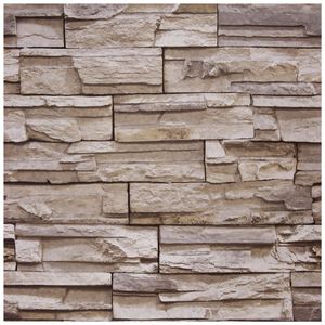 Papel De Parede Vinil Pedra 0.50x10mt Sugestões