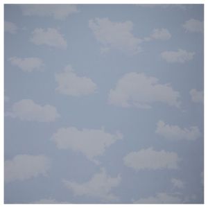 Papel De Parede Vinil Kids Céu Azul 0.50x10mt Sugestões