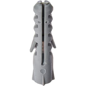 Bucha De Fixação 6mm 20 Unidades Fixtil