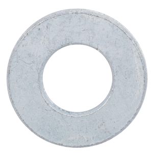 Arruela Lisa 3/16 20 Unidades Fixtil