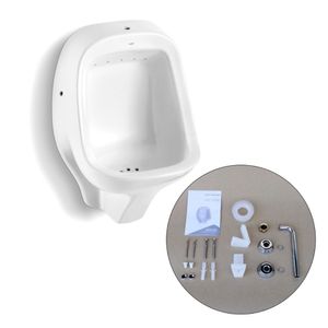 Mictório Sifonado 50x30 Com Mecanismo Branco Im100 Icasa