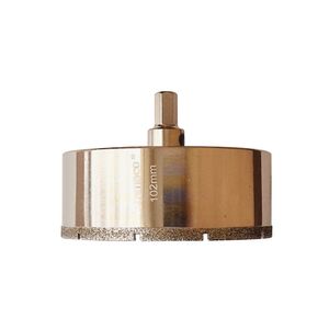 Serra Copo Diamantada 102mm Stamaco