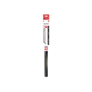 Veda Porta Escova 90cm Preto Autoadesivo Stamaco