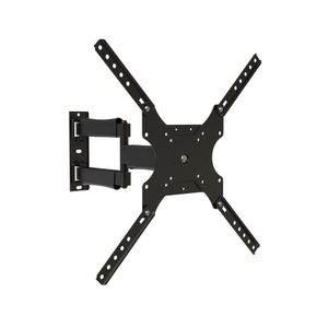 Suporte Tv Articulado 4 Movimentos Lcd/3d 23" A 56" Preto Brasforma