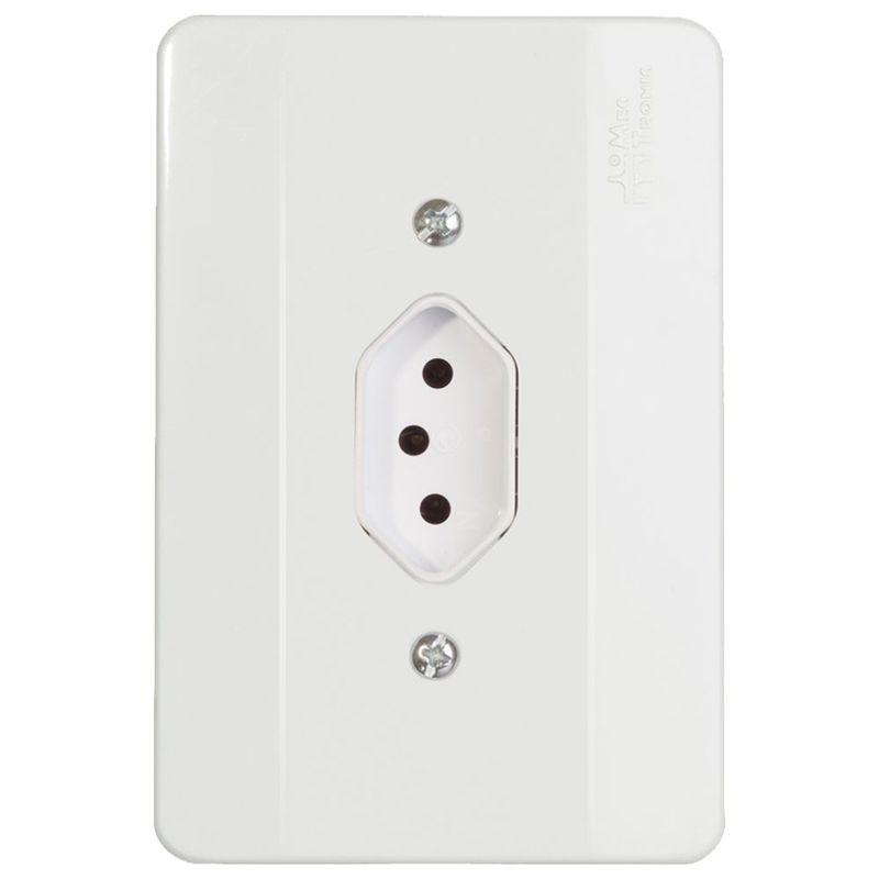 Tomada_Millenium_2pT_Vertical_10a250v_Conector_Com_Placa_MecTronic_103139101jpg