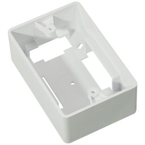 Caixa De Sobrepor Milleniun Modular 4x2 Mec-Tronic