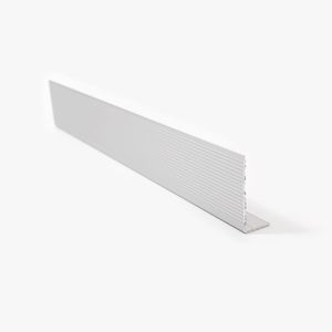 Cantoneira Frizada Para Escada 40x22.5 3 Metros Decal