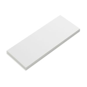 Kit Prateleira 50x20 Branca Bemfixa