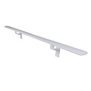 Kit Corrimão Plano Branco 3 Metros Decal