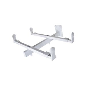Suporte Para Microondas Branco Multivisão