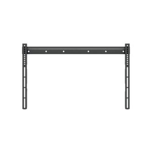 Suporte Tv Fixo Lcd/Plasma/Led 32" A 84" Preto Multivisão