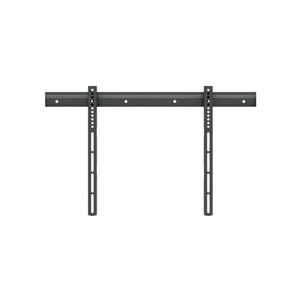 Suporte Tv Fixo Lcd/Plasma/Led 32" A 84" Preto Multivisão