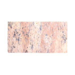 Pedra Madeira 11.5x23 Vermelho Amarrado Com 0.50m² Decor Pedras