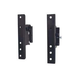Suporte Tv Com Inclinação Lcd/Plasma/Led 14" A 71" Preto Multivisão