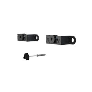 Suporte Tv Fixo Lcd/Plasma/Led 14" A 84"  Preto Multivisão