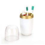 Porta_Escova_Com_Tampa_Transparente_BrancoDourado_500ml_Arthi_103870004jpg