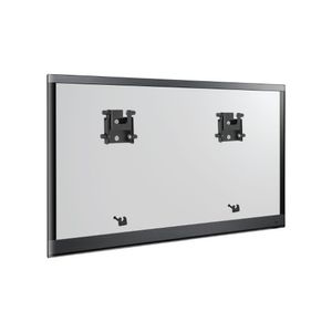 Suporte 3 Em 1 Tv Lcd/Plasma/Led 26 A 56 Preto Multivisão