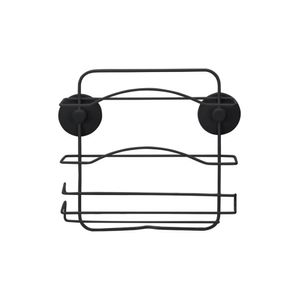 Suporte Para Três Rolos Com Fita Dupla Face Black Arthi