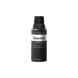 Corante Preto 50ml Suvinil