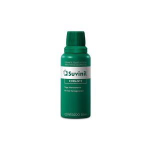 Corante Verde 50ml Suvinil