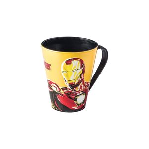 Caneca Homem De Ferro 360ml Plasútil