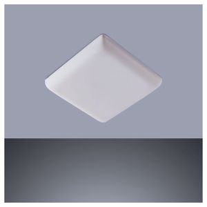 Plafon Led Quadrado Borda Infinita 18w 6500k Startec